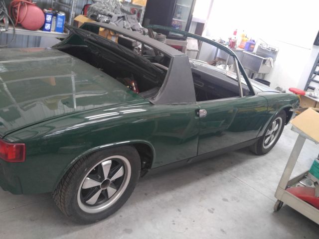 1970 Porsche 914 - photo 2