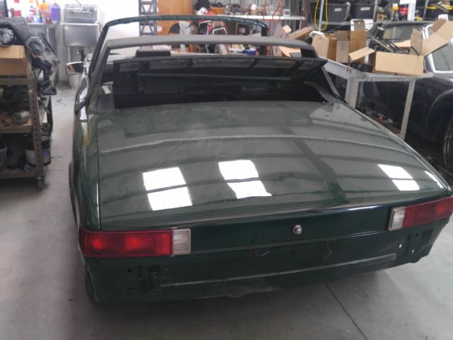 1970 Porsche 914 - photo 3