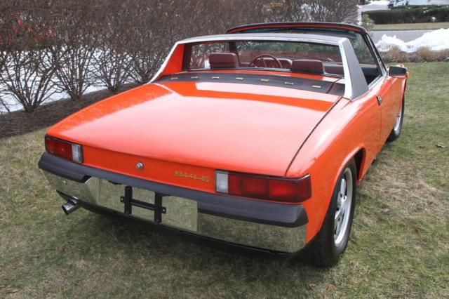 1970 Porsche 914 -- - photo 10