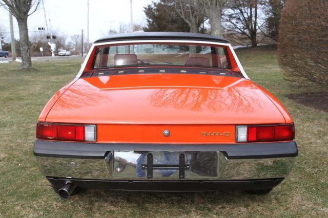 1970 Porsche 914 -- - photo 11