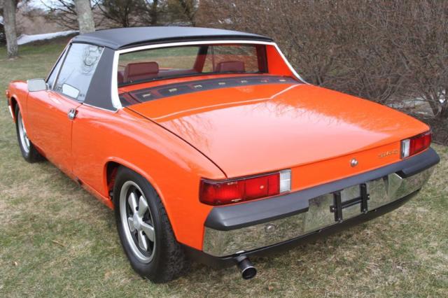 1970 Porsche 914 -- - photo 12