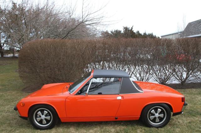 1970 Porsche 914 -- - photo 3