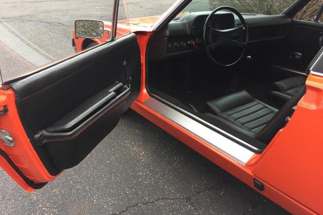 1970 Porsche 914 -- - photo 4
