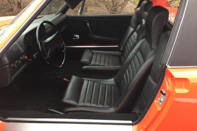 1970 Porsche 914 -- - photo 7