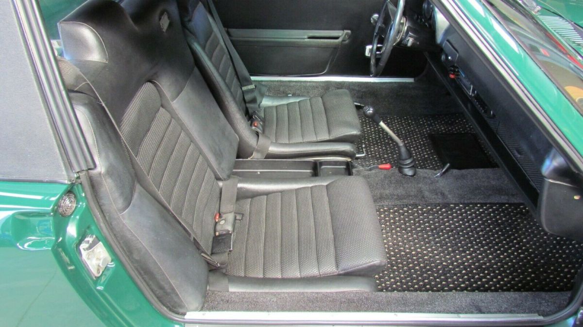 1970 Porsche 914 - photo 10