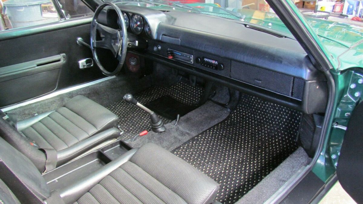 1970 Porsche 914 - photo 11