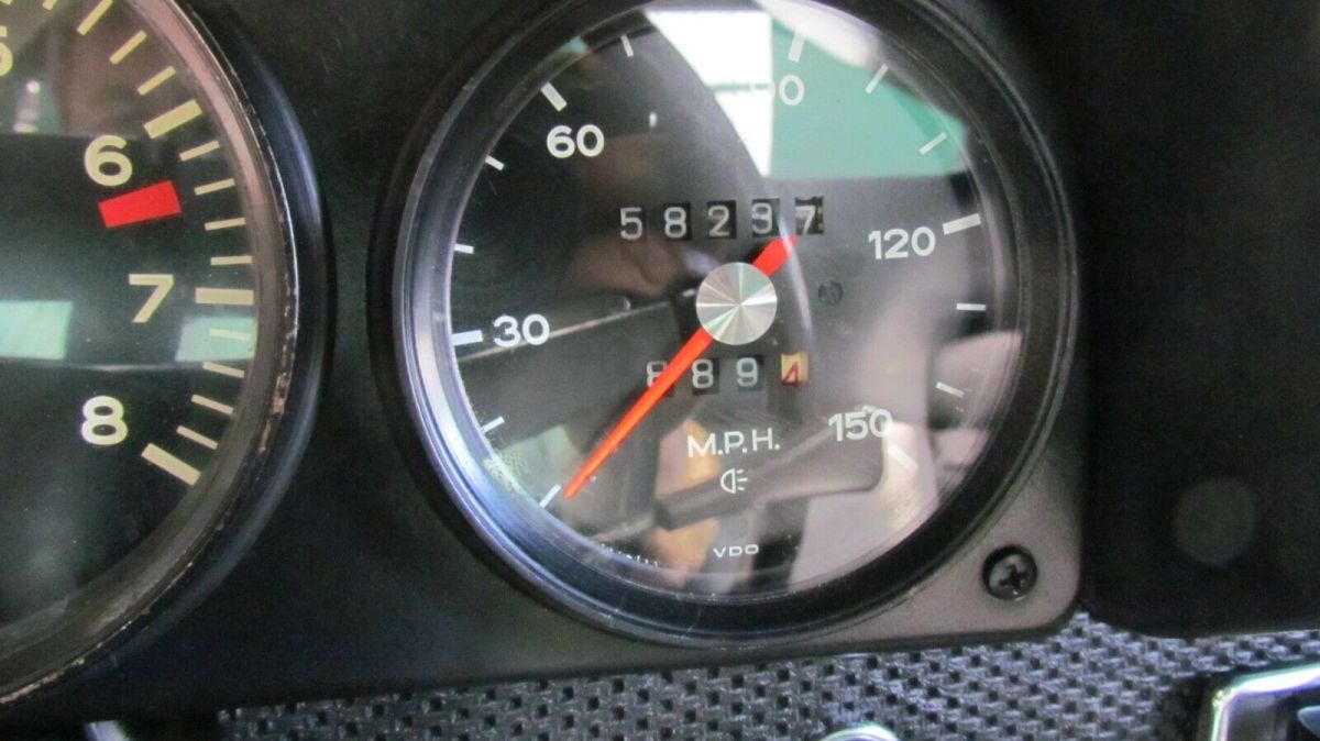 1970 Porsche 914 - photo 13