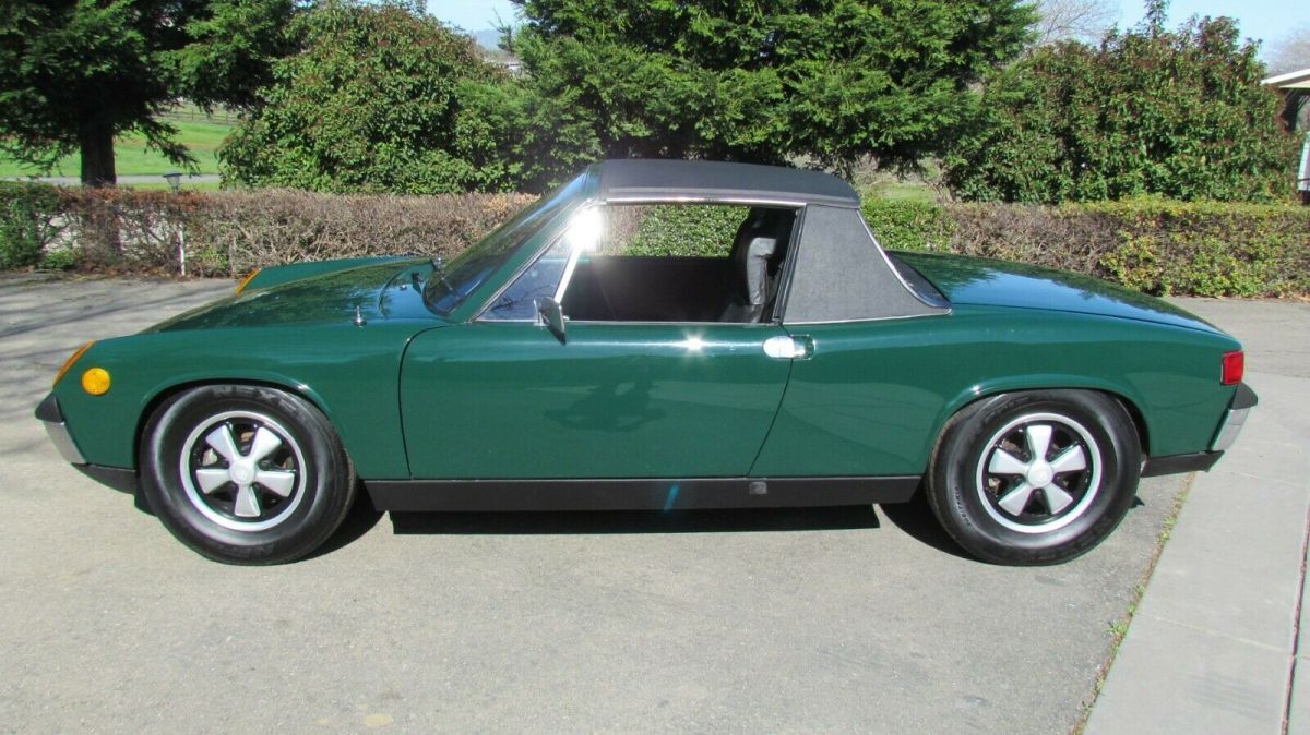 1970 Porsche 914 - photo 2