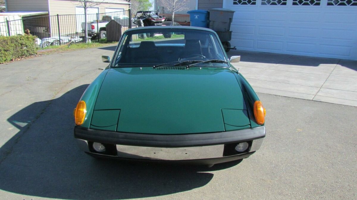 1970 Porsche 914 - photo 3