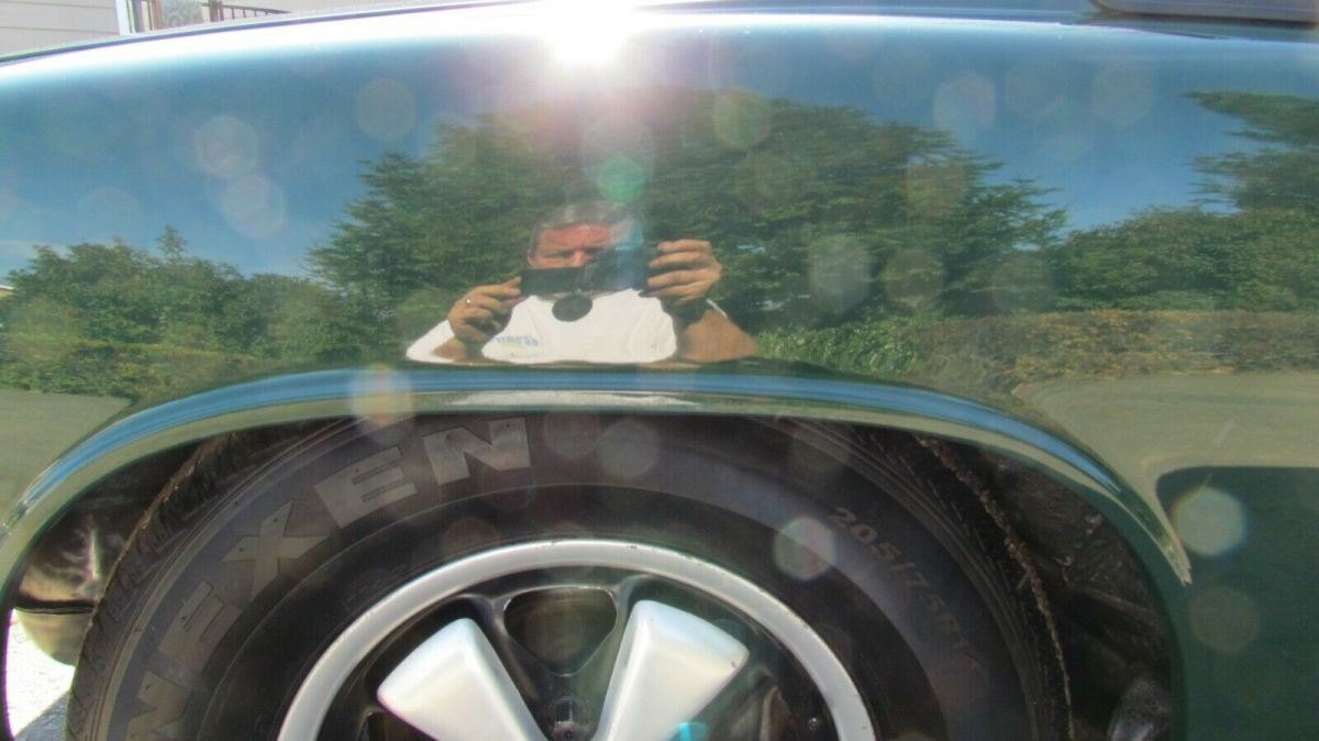1970 Porsche 914 - photo 7