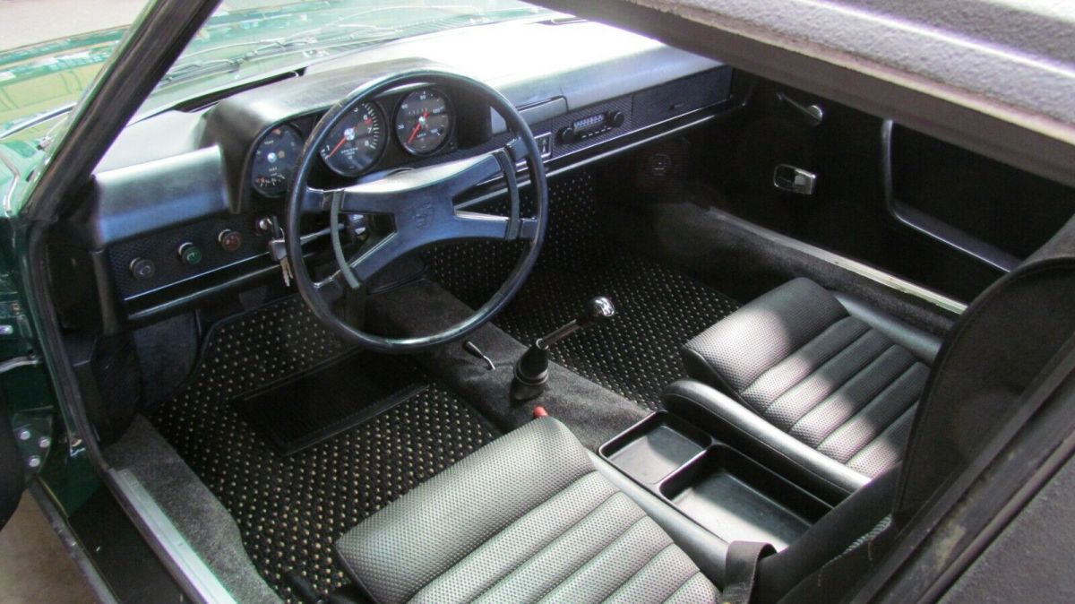 1970 Porsche 914 - photo 9
