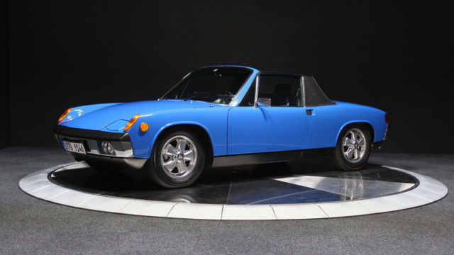 1970 Porsche 914 - photo 3