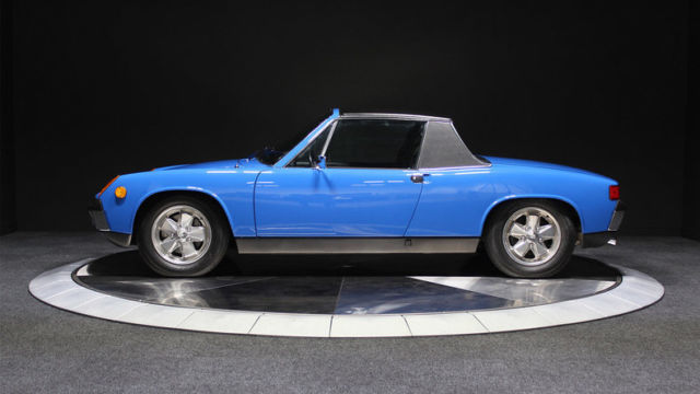 1970 Porsche 914 - photo 4
