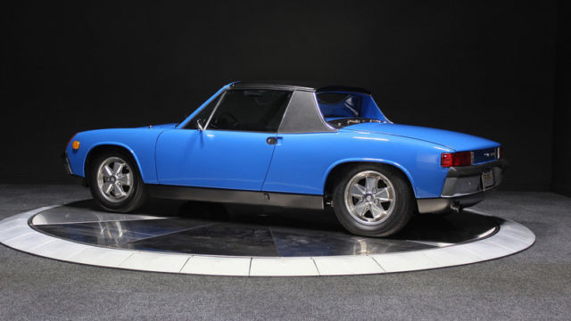 1970 Porsche 914 - photo 5
