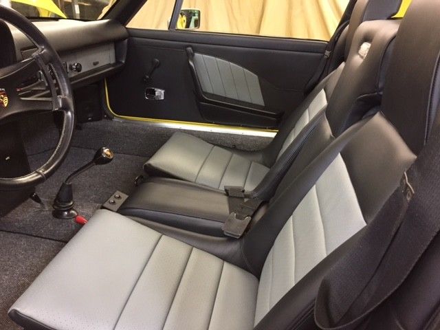1970 Porsche 914 - photo 5