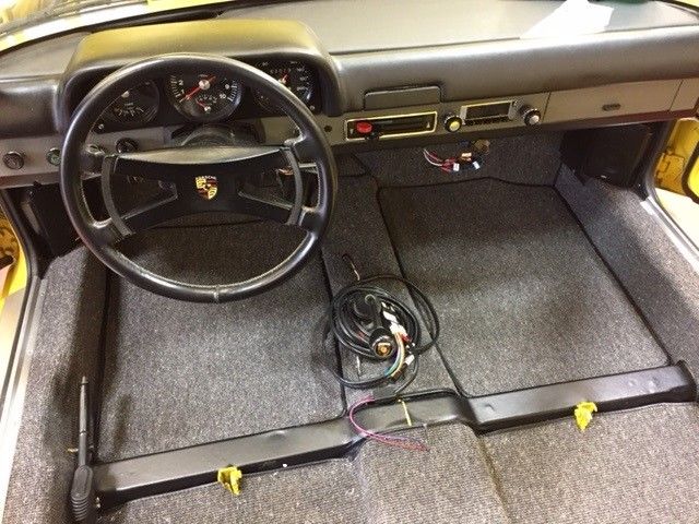 1970 Porsche 914 - photo 9