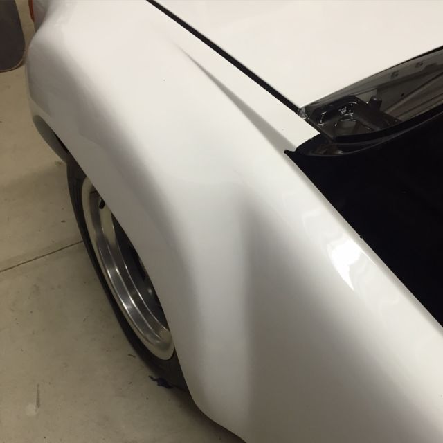 1970 Porsche 914-6 Race Car Project 1970 Porsche 914 914-6 Conversion