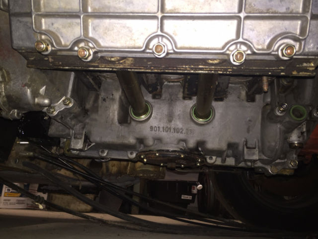 1970 Porsche 914 914-6 Conversion - photo 4
