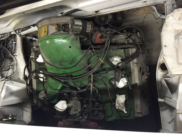 1970 Porsche 914 914-6 Conversion - photo 6