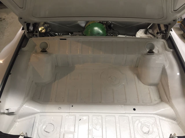 1970 Porsche 914 914-6 Conversion - photo 8