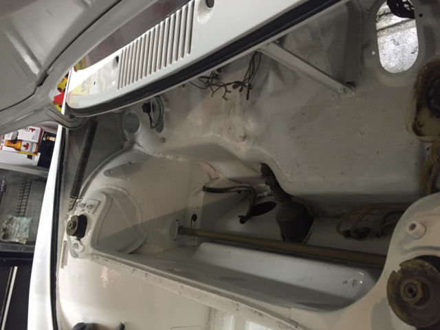 1970 Porsche 914 914-6 Conversion - photo 9
