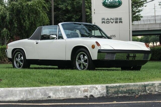 1970 Porsche 914 Roadster - photo 5