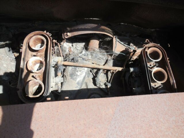 1970 Porsche 914 1970 Porsche 914-6 Roadster 914 914/6 Project Car - photo 10