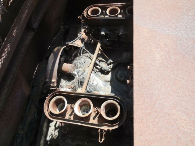 1970 Porsche 914 1970 Porsche 914-6 Roadster 914 914/6 Project Car - photo 11