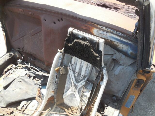 1970 Porsche 914 1970 Porsche 914-6 Roadster 914 914/6 Project Car - photo 7