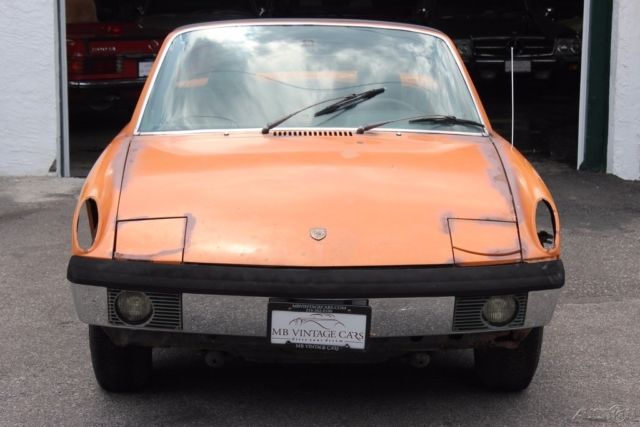 1970 Porsche 914 - photo 6