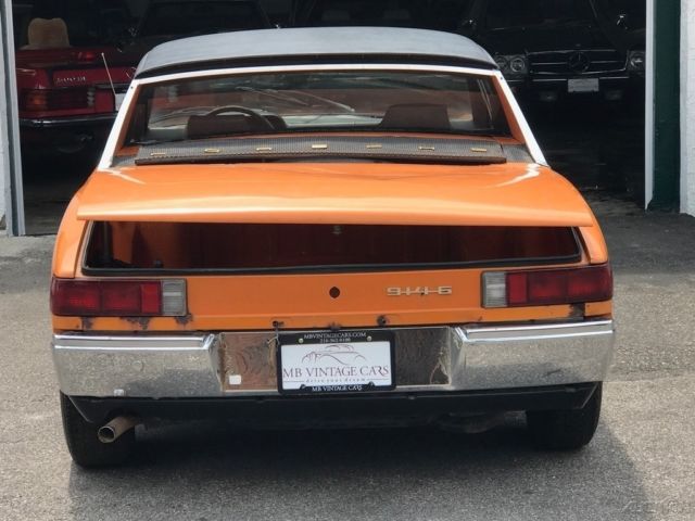 1970 Porsche 914 - photo 7