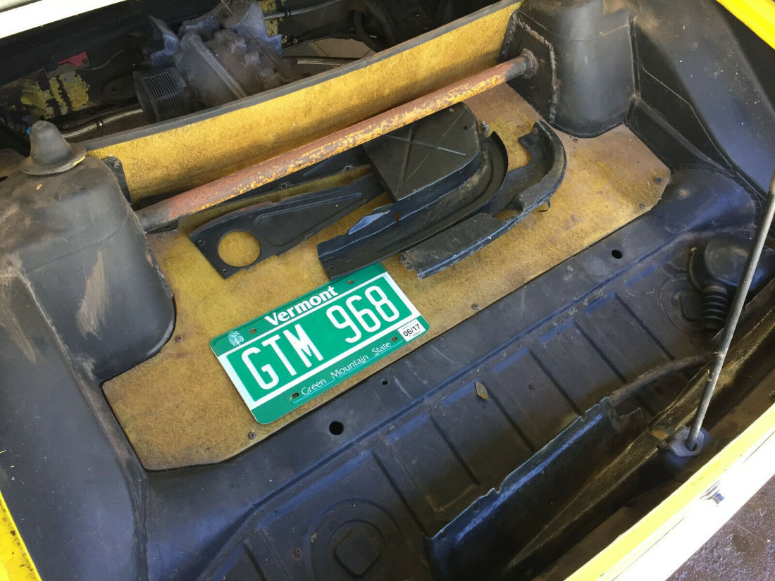 1970 Porsche 914 - photo 7