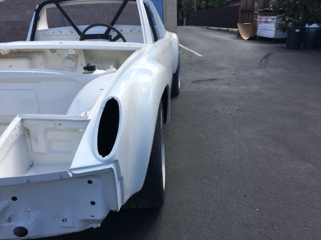 1970 Porsche 914 - photo 13