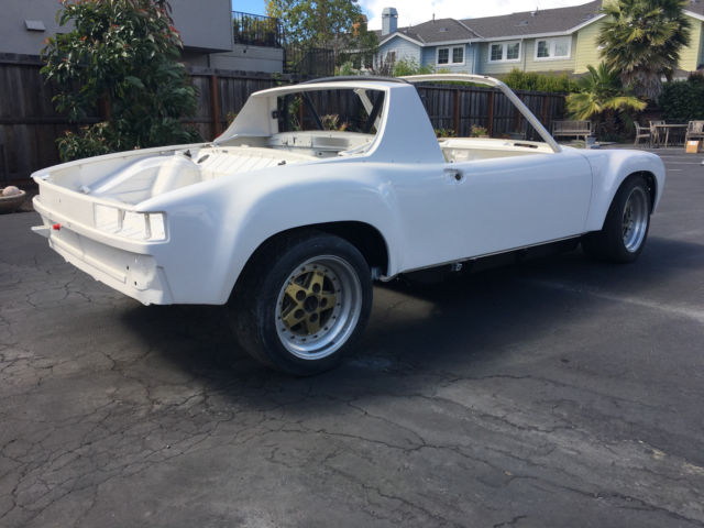 1970 Porsche 914 - photo 3