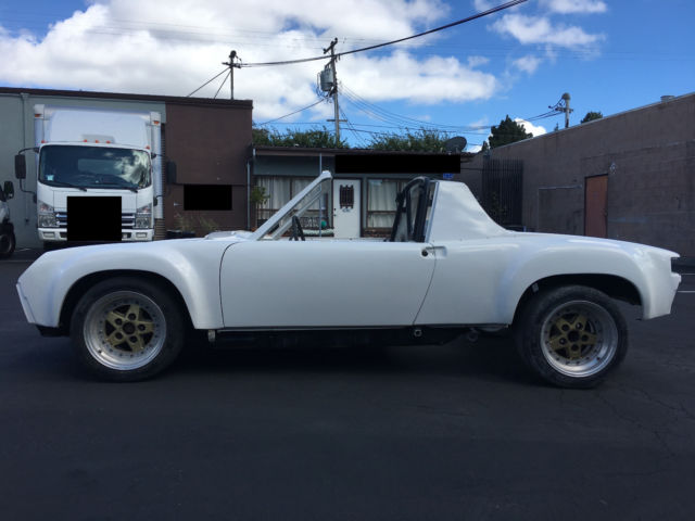 1970 Porsche 914 - photo 6