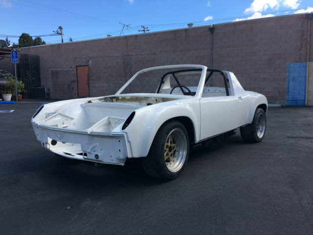 1970 Porsche 914 - photo 7