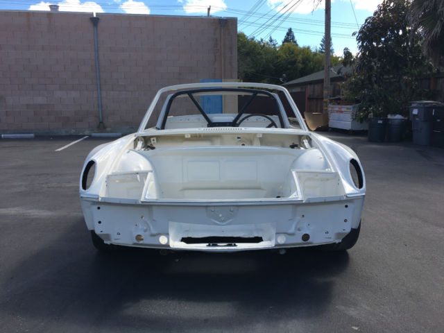 1970 Porsche 914 - photo 8