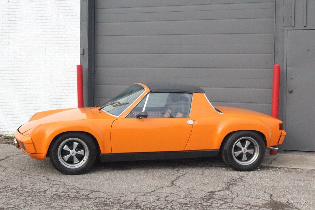 1970 Porsche 914 914-6 Conversion - photo 10