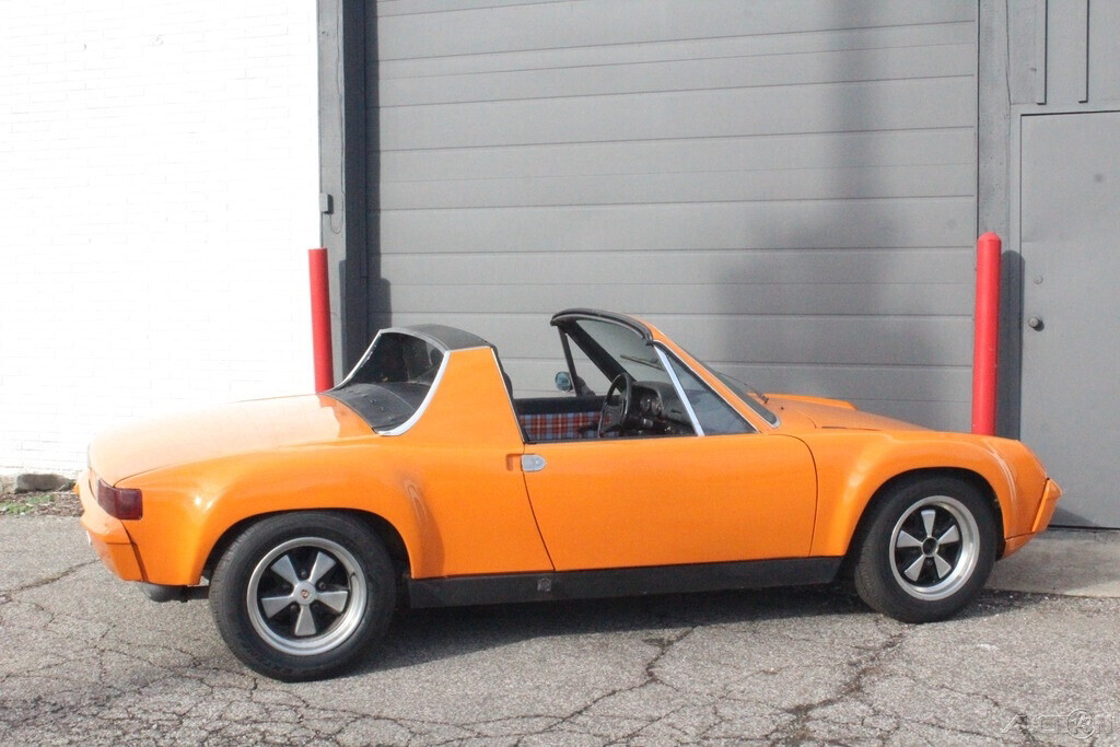 1970 Porsche 914 914-6 Conversion - photo 11