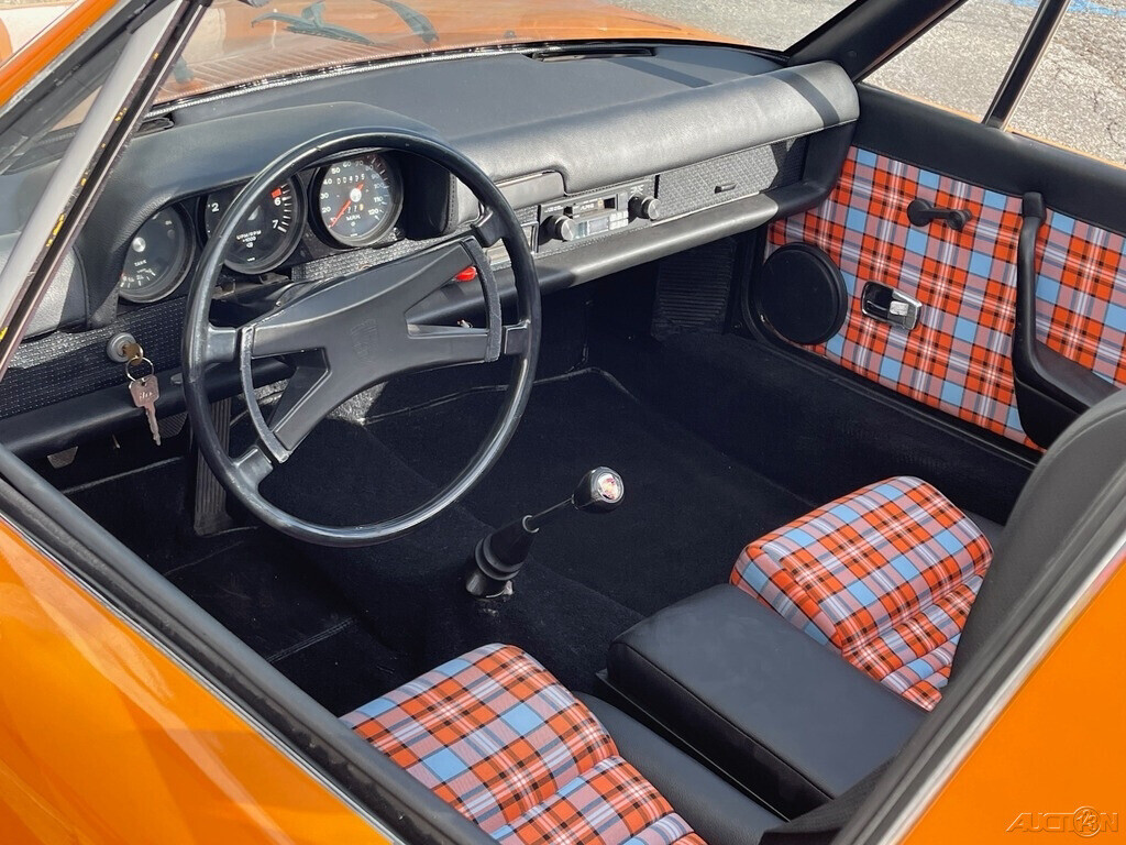 1970 Porsche 914 914-6 Conversion - photo 12