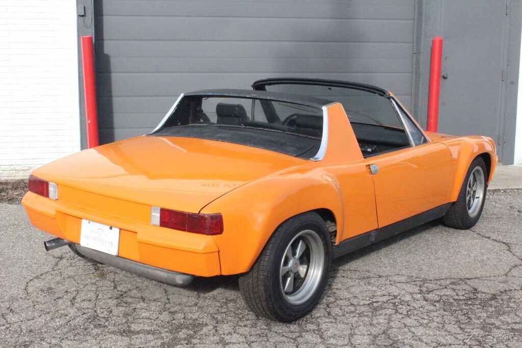 1970 Porsche 914 914-6 Conversion - photo 3