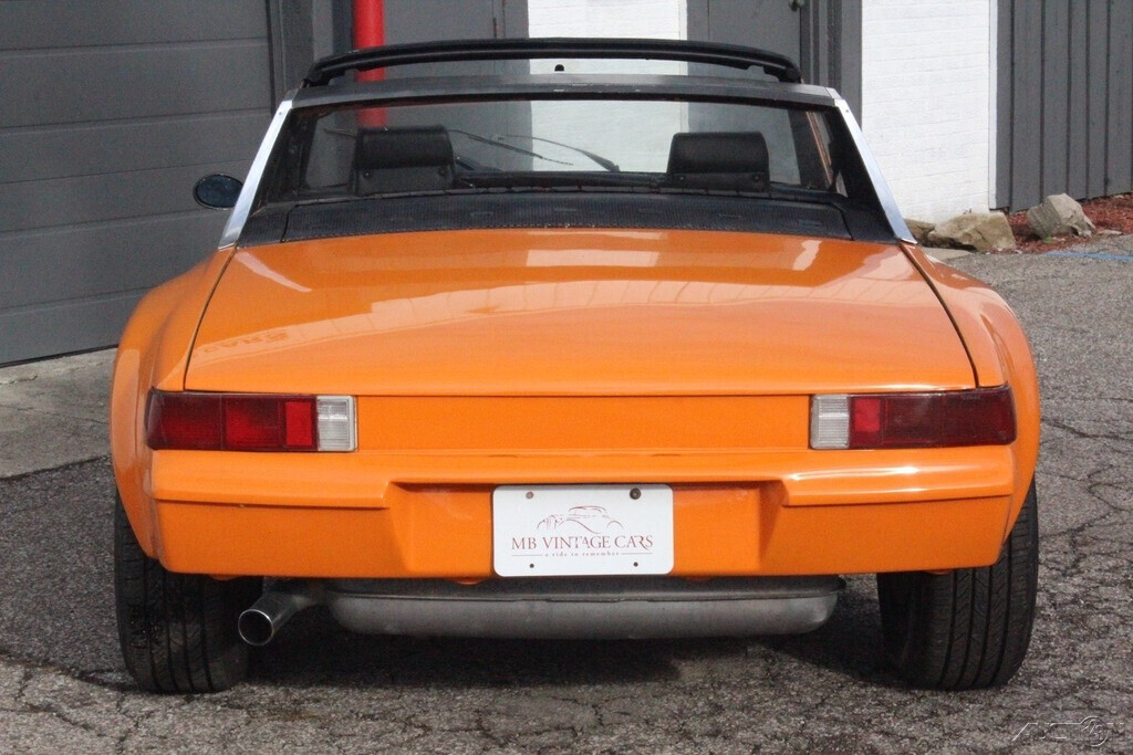 1970 Porsche 914 914-6 Conversion - photo 7