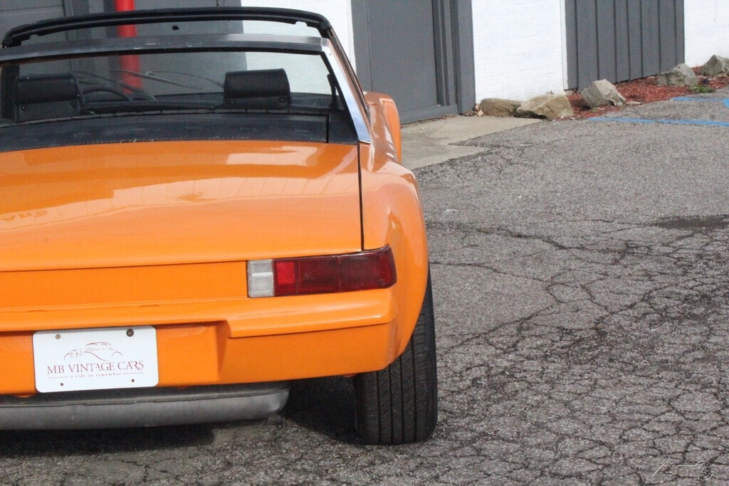 1970 Porsche 914 914-6 Conversion - photo 8