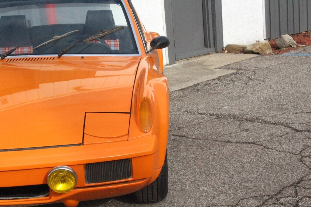 1970 Porsche 914 914-6 Conversion - photo 9