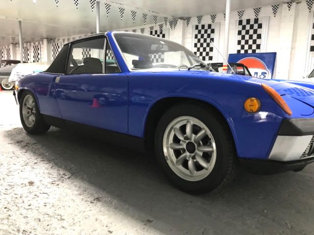 1970 Porsche 914 - photo 10