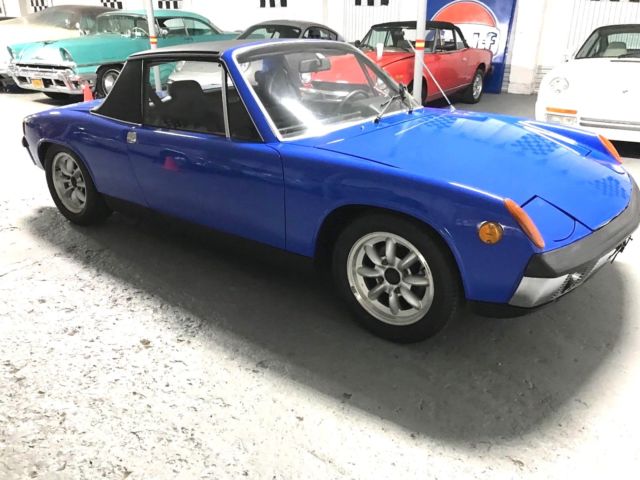 1970 Porsche 914 - photo 12
