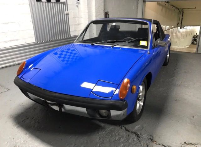 1970 Porsche 914 - photo 13