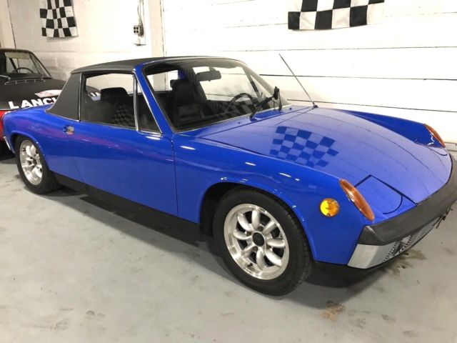 1970 Porsche 914 - photo 3