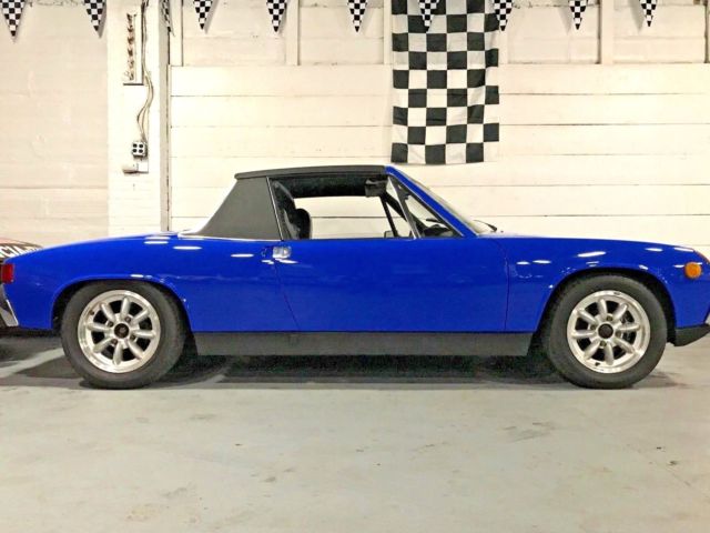1970 Porsche 914 - photo 4