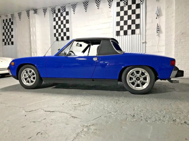 1970 Porsche 914 - photo 5